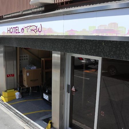Hotel Trw Osaka Tennoji المظهر الخارجي الصورة