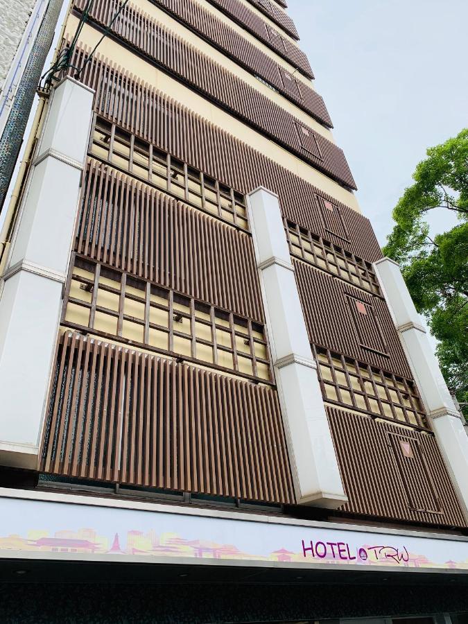 Hotel Trw Osaka Tennoji المظهر الخارجي الصورة