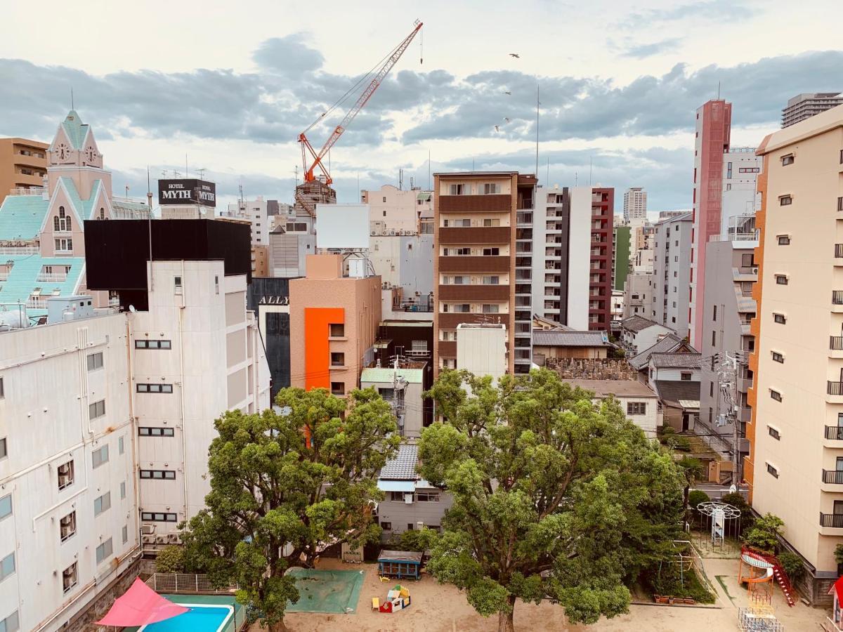 Hotel Trw Osaka Tennoji المظهر الخارجي الصورة