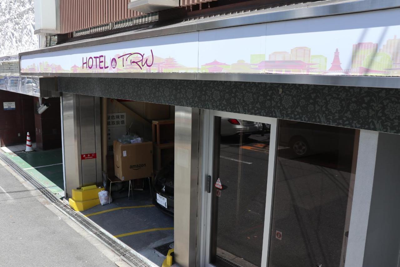 Hotel Trw Osaka Tennoji المظهر الخارجي الصورة