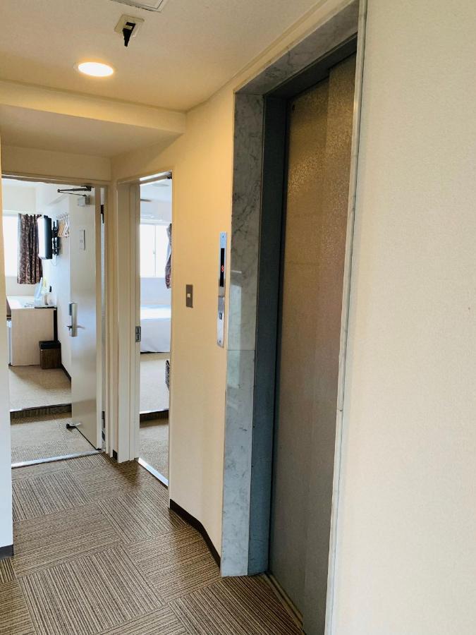 Hotel Trw Osaka Tennoji المظهر الخارجي الصورة
