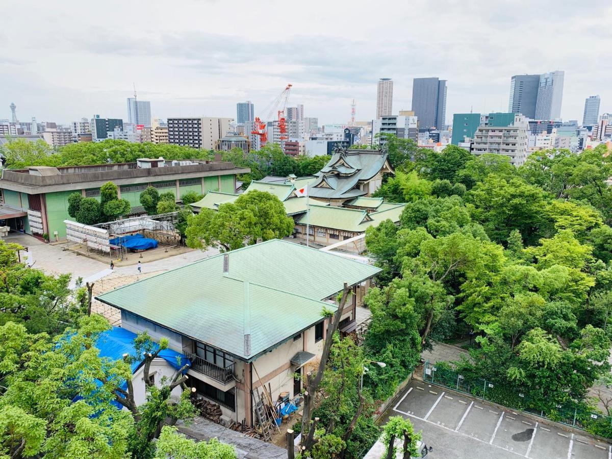 Hotel Trw Osaka Tennoji المظهر الخارجي الصورة