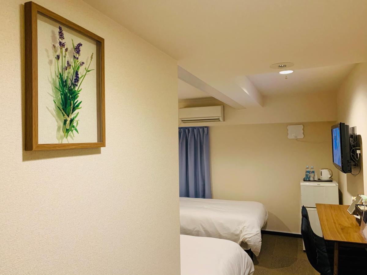 Hotel Trw Osaka Tennoji المظهر الخارجي الصورة