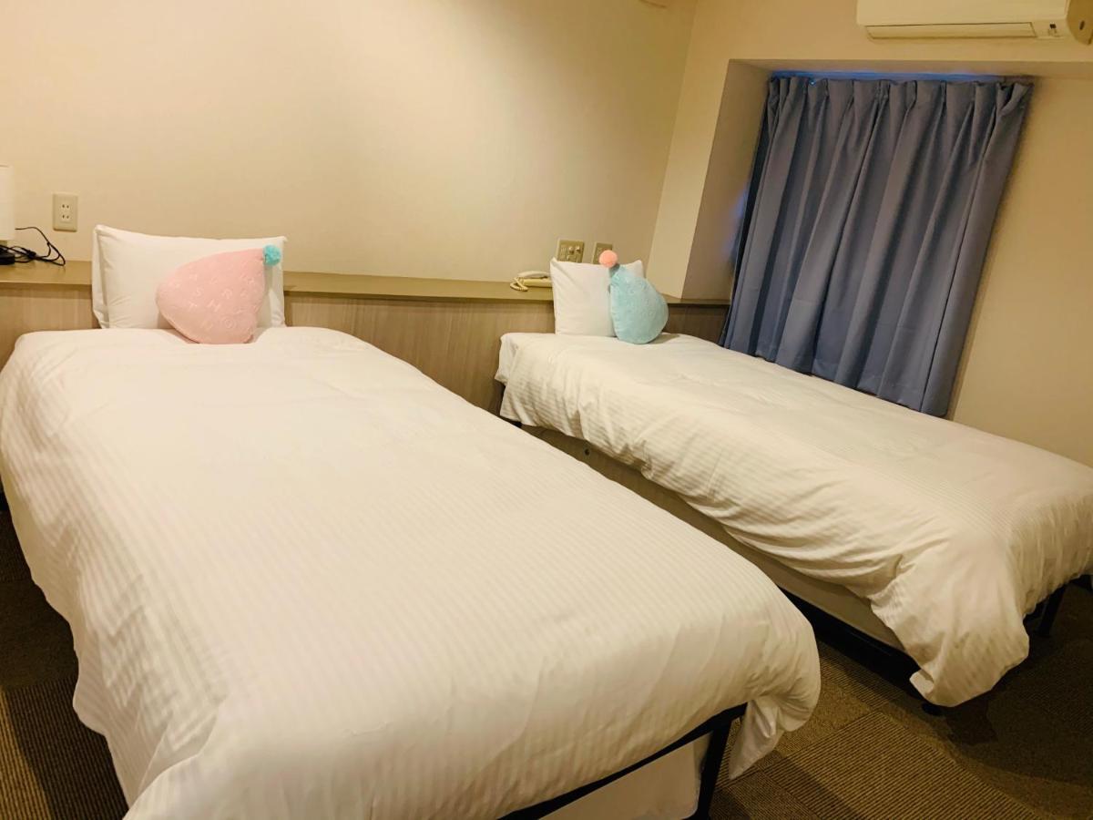 Hotel Trw Osaka Tennoji المظهر الخارجي الصورة