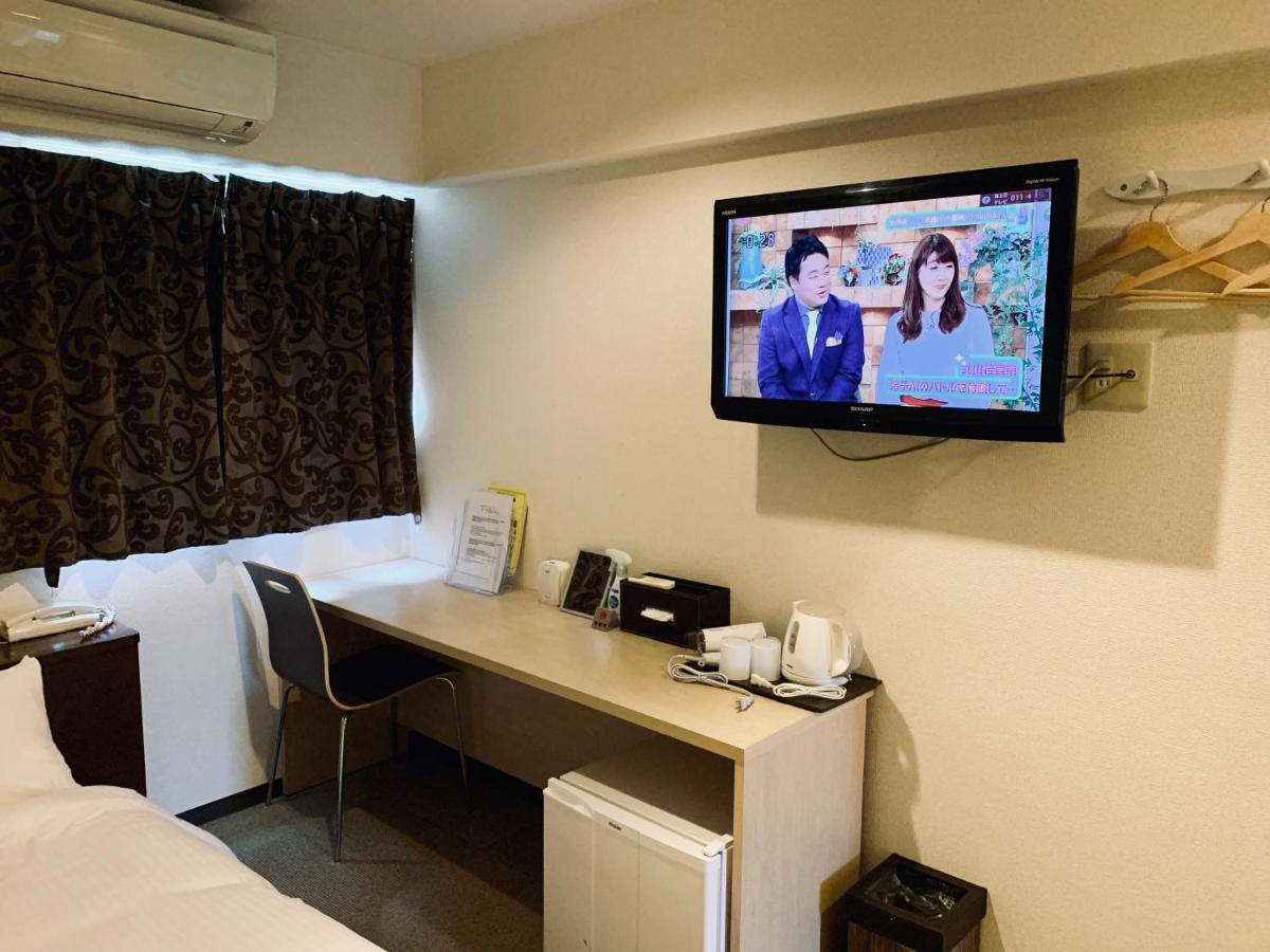 Hotel Trw Osaka Tennoji المظهر الخارجي الصورة