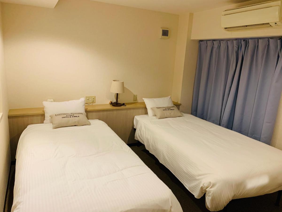 Hotel Trw Osaka Tennoji المظهر الخارجي الصورة