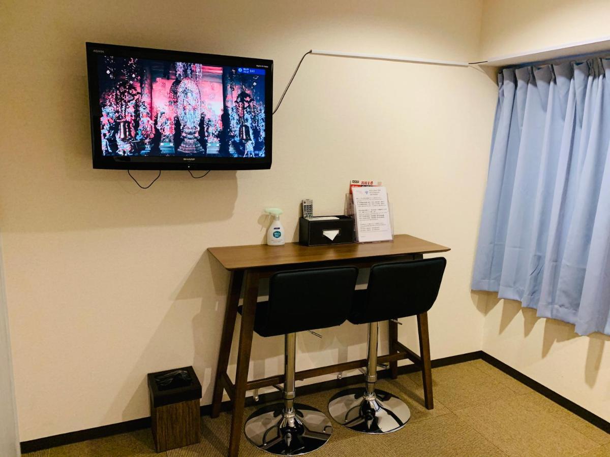 Hotel Trw Osaka Tennoji المظهر الخارجي الصورة