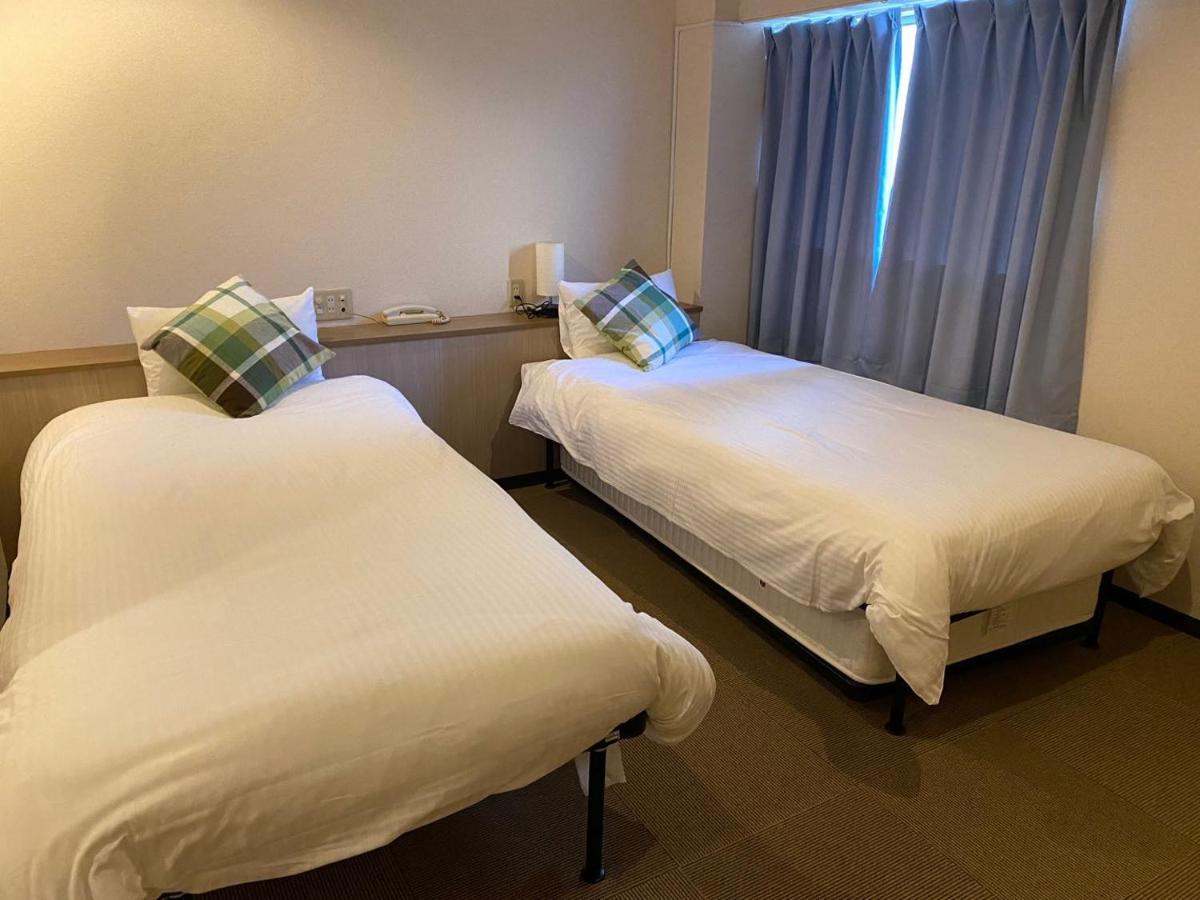 Hotel Trw Osaka Tennoji المظهر الخارجي الصورة
