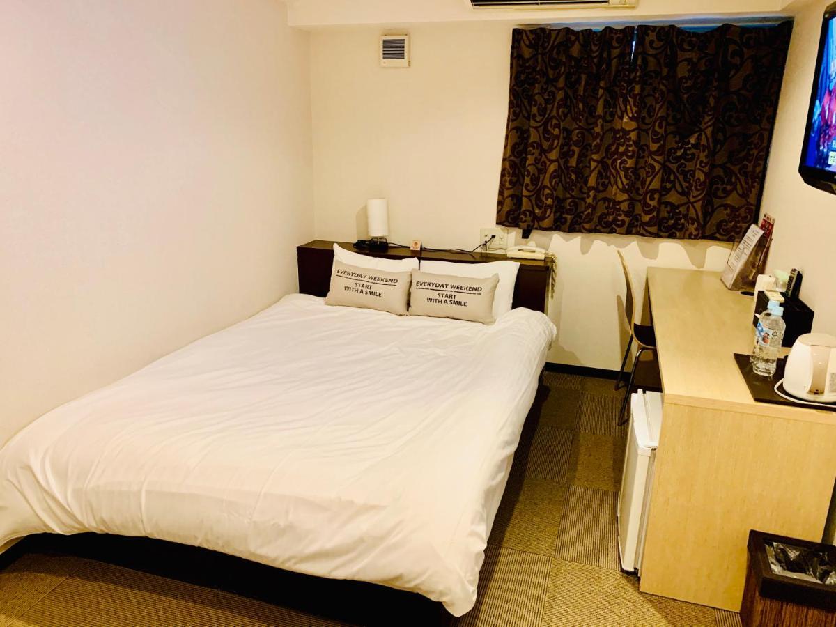 Hotel Trw Osaka Tennoji المظهر الخارجي الصورة