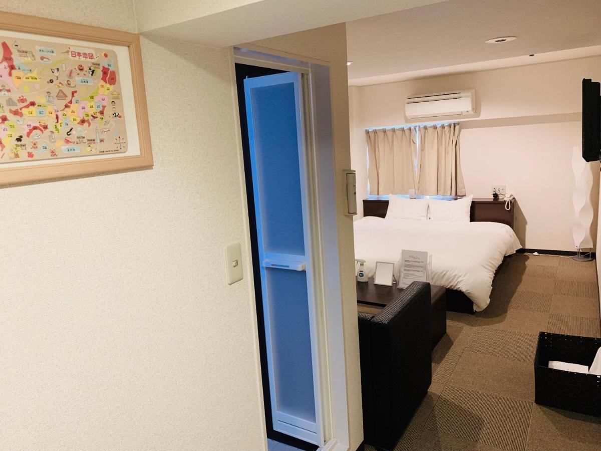 Hotel Trw Osaka Tennoji المظهر الخارجي الصورة